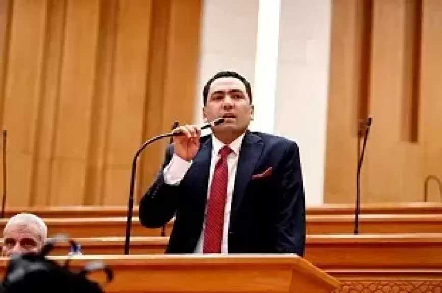 عوض أبو النجا: ارتفاع الاحتياطي النقدي والمخزون الاستراتيجي ثمار جهود مصر لتعزيز الاقتصاد