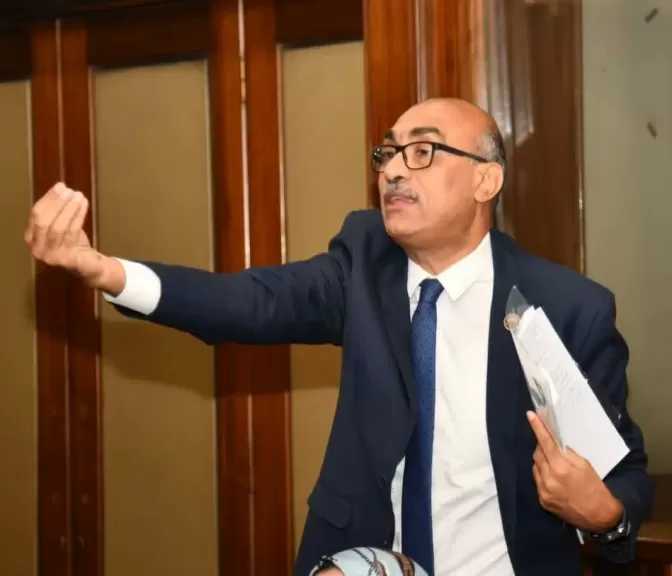 النائب إيهاب منصور عن زيادة الأجور: نفحة ولو قليلة.. والحد الأدنى يجب ألا يقل عن 20 ألف جنيه
