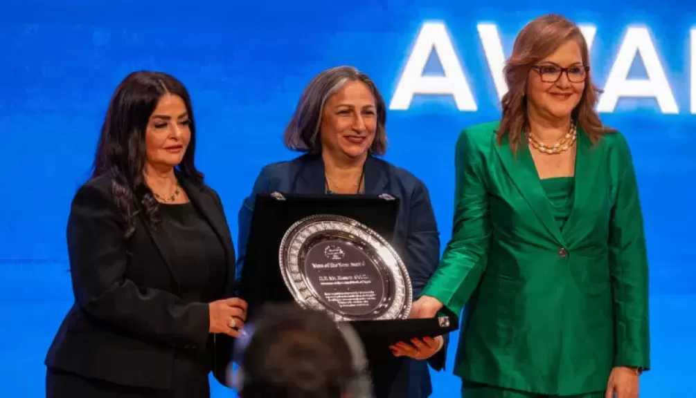 «قمة مصر للأفضل 2026» تمنح حسن عبدالله محافظ البنك المركزي المصرى جائزة «شخصية العام» تقديرًا لدوره في تعزيز الاستقرار النقدي