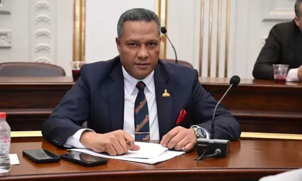 النائب محمد حمزة: ثورة 30 يونيو أنقذت مصر من الفوضى ومهدت لبناء دولة قوية حديثة