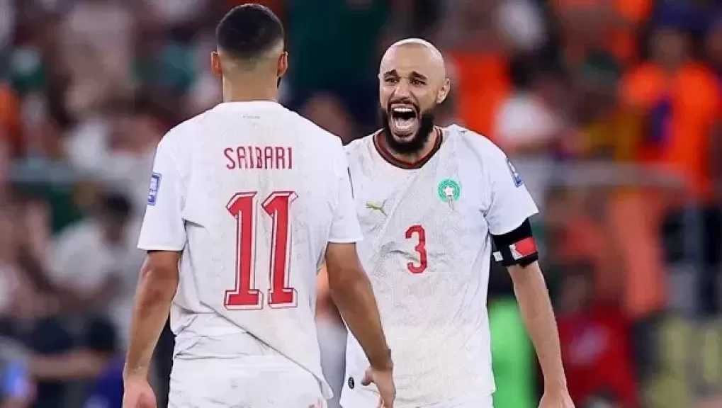 مزراوي: روح المغرب سبب التأهل.. ومواجهة هولندا في هذا الدور لم تكن عادلة