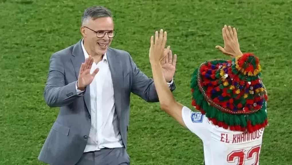 محمد وهبي: استحققنا الفوز على هولندا.. والصبر سر التأهل