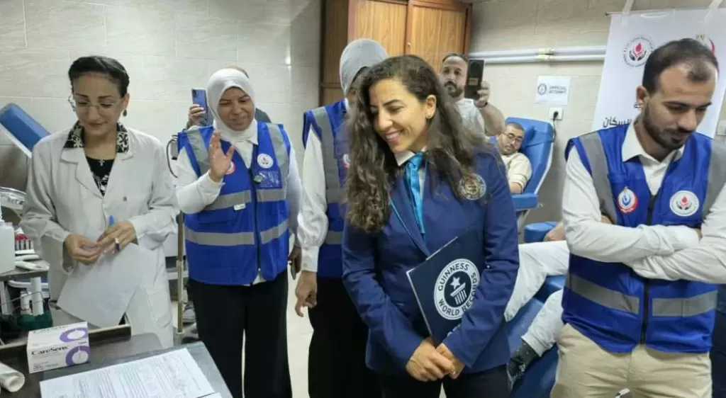 بـ28 حملة.. صحة القاهرة تشارك في الحملة القومية للتبرع بالدم فى العاصمة