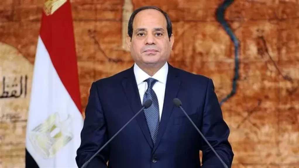 السيسي يشهد أداء اليمين لرؤساء الهيئات القضائية الجدد ويمنح وسام الجمهورية لقيادات سابقة