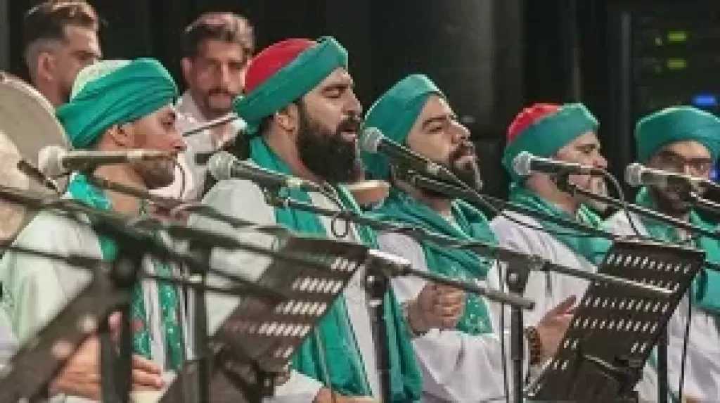 18 يوليو.. فرقة الحضرة تحيي حفل إنشاد ديني بساقية الصاوي