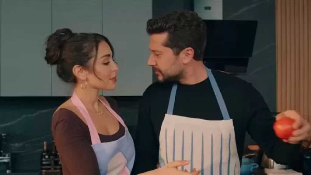 موعد عرض مسلسل حب ع ورق الحلقة 14