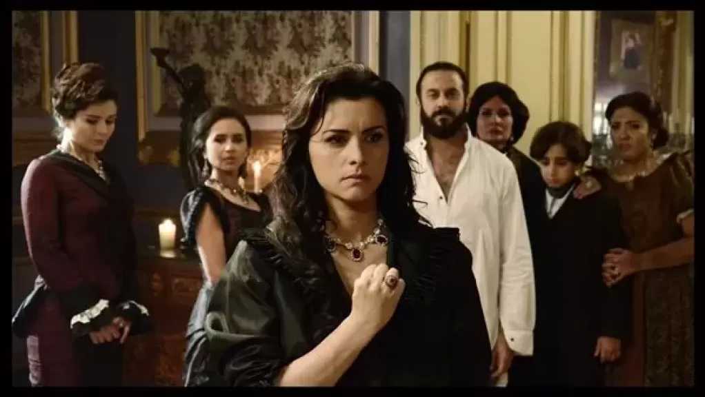 سرايا عابدين يومياً على MBC مصر2