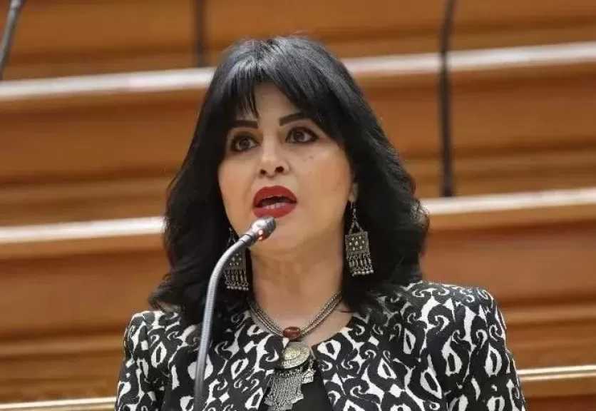 النائبة هند رشاد: امتداد الخط الأول للمترو خطوة جديدة نحو منظومة نقل مستدامة