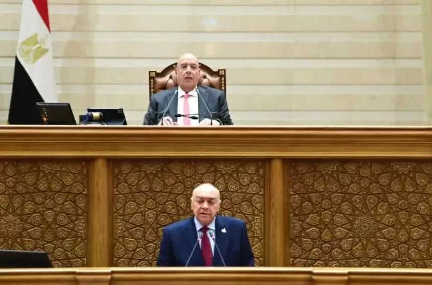 مجلس النواب يوافق على تمويل الأعمال الاستشارية لدعم مشروع امتداد الخط الأول لمترو الأنفاق