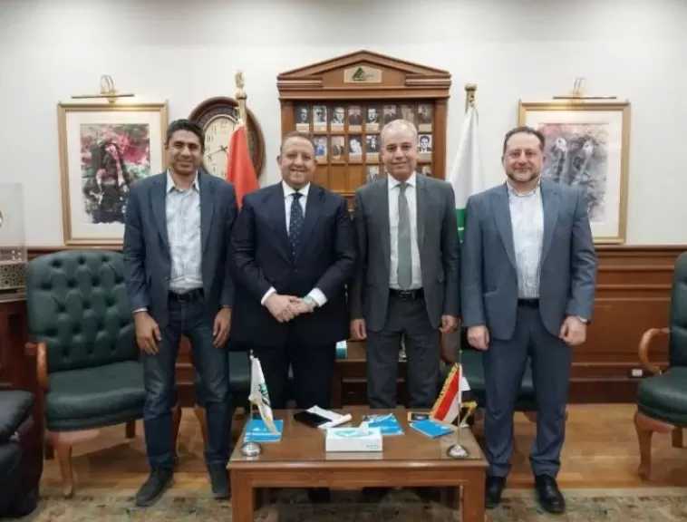 نقيب المهندسين يلتقي عميد هندسة عين شمس لبحث تعزيز التعاون المشترك وتطوير التعليم الهندسي