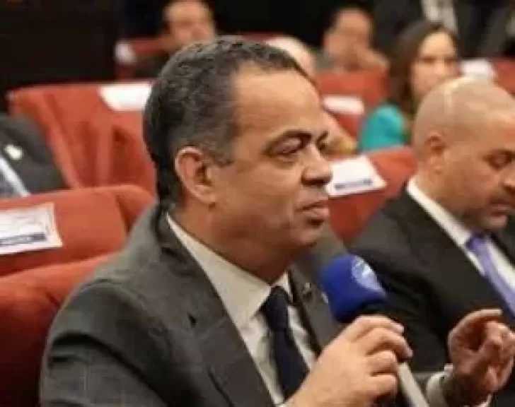 عصام هلال عفيفي: ثورة 30 يونيو أنقذت الدولة المصرية.. والرئيس السيسي انحاز لإرادة الشعب