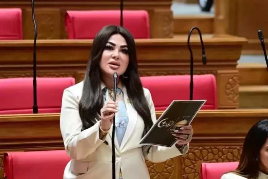 النائبة ولاء الصبان: لا نريد أن تتحول دراسات مشروع مترو شبين القناطر إلى خطط مؤجلة على الورق