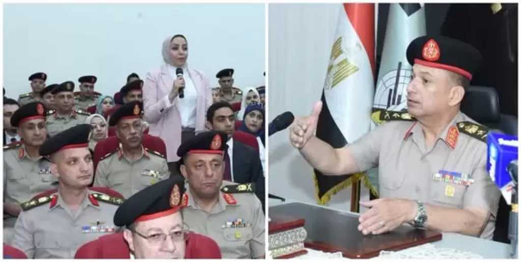 قوات الدفاع الجوي تحتفل بعيدها الـ56.. قائد القوات: سماء مصر مصانة بأحدث منظومات الدفاع