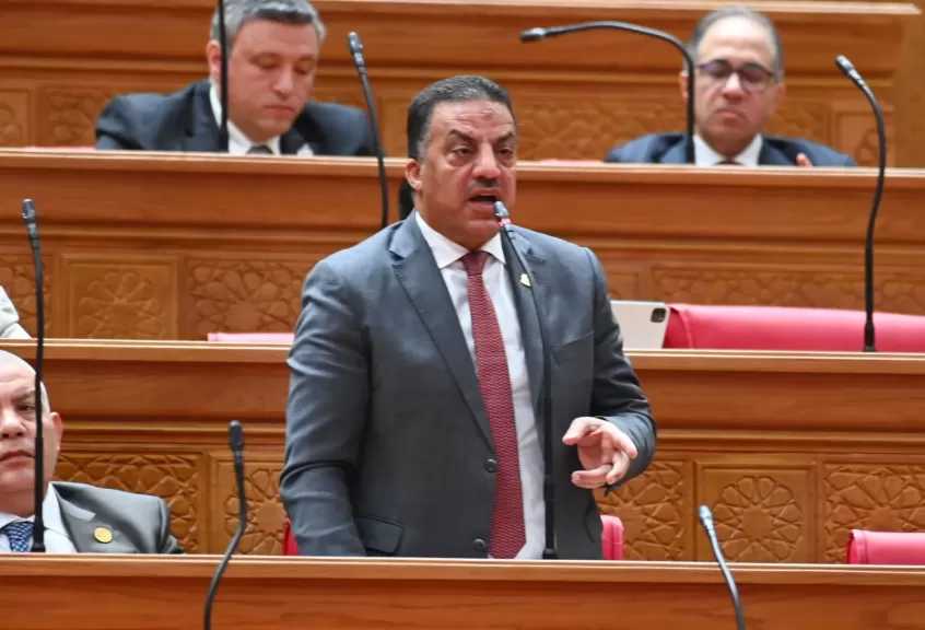 نائب حماة الوطن يكشف بالأرقام وضع الاقتصاد المصري قبل وبعد ثورة 30 يونيو ويرصد 13 عاما من الإنجازات