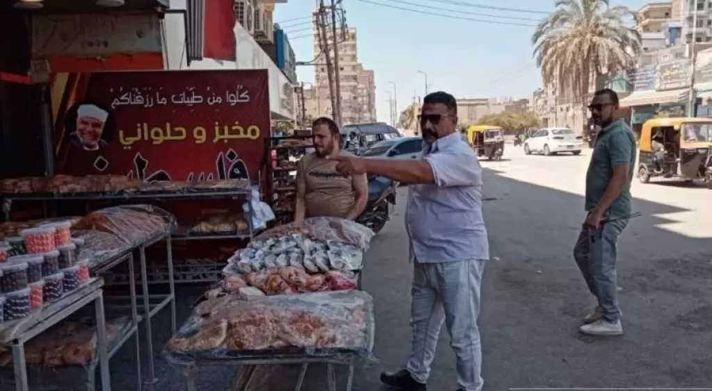 محافظ الشرقية: حملات مكثفة لإزالة الإشغالات والتعديات بالشوارع على مدار الساعة