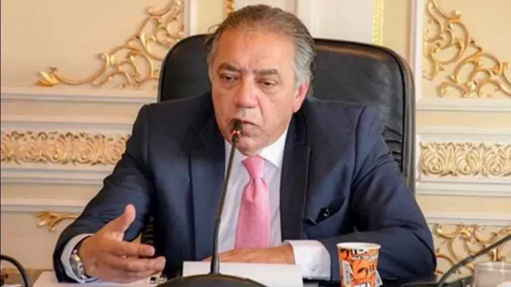 شريف الجبلي: ثورة 30 يونيو أنقذت مصر من الفوضى وأطلقت مسيرة بناء الدولة الحديثة
