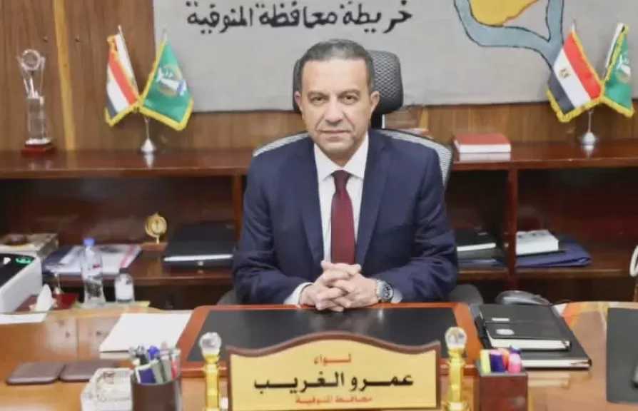 محافظ المنوفية يحيل شبهة تزوير وتلاعب في محررات جمعية زراعية بتلا إلى النيابة العامة