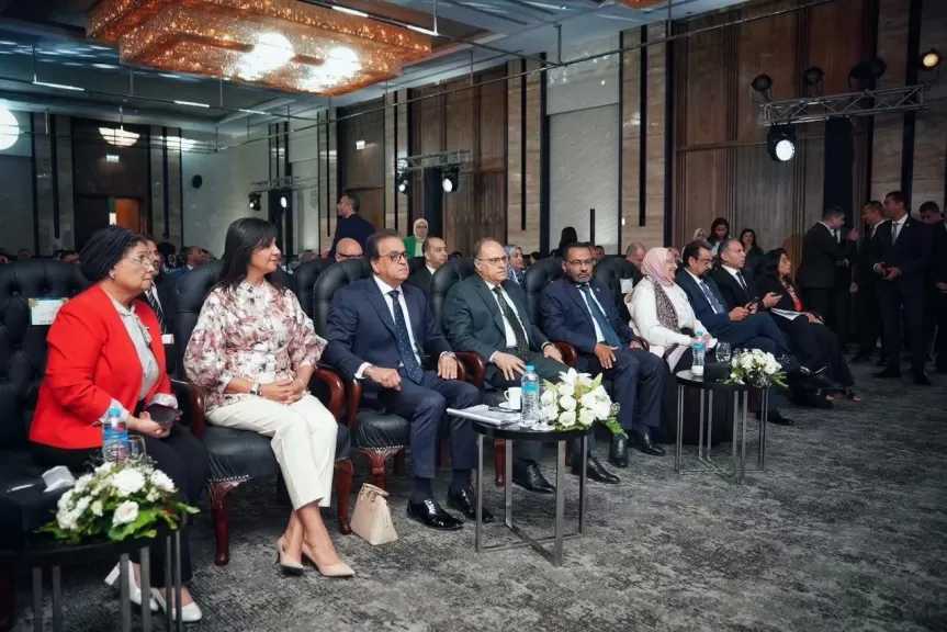رئيس هيئة الدواء المصرية يشارك في فعاليات منتدى مرسال للأمراض النادرة