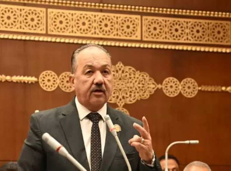 النائب عبد الله الغزالي: الصناعات التكاملية أساس بناء دول العالم.. والأهم للدولة بالفترة المقبلة