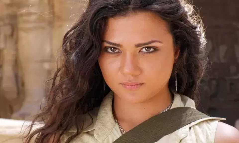فرح يوسف: أقدم شخصية أم غير تقليدية في مسلسل تحت السن.. وأغلب الأحداث موجودة في الواقع