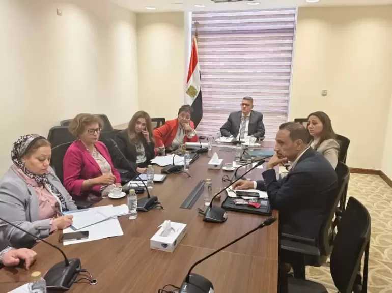 حقوق إنسان النواب توصي بتطوير قواعد البيانات الخاصة بحالات العنف ضد الأطفال وتشديد الحماية القانونية