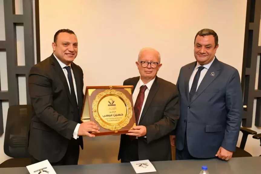 الدكتور حسين عيسى: الإصلاح الاقتصادي عملية متكاملة لتعزيز تنافسية الاقتصاد وتمكين القطاع الخاص