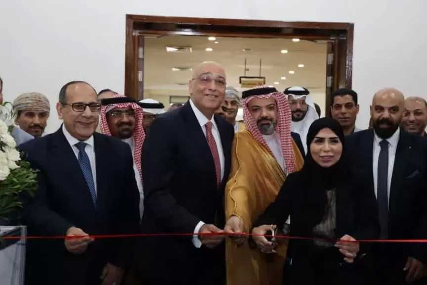 باسل رحمي: نعمل على تحويل العلامات التجارية المصرية الناجحة إلى سفراء للاقتصاد الوطني من خلال صادرات متميزة