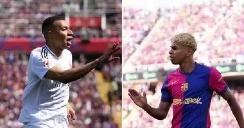 قرعة الدوري الإسباني.. موعد مباراتي الكلاسيكو بين ريال مدريد وبرشلونة