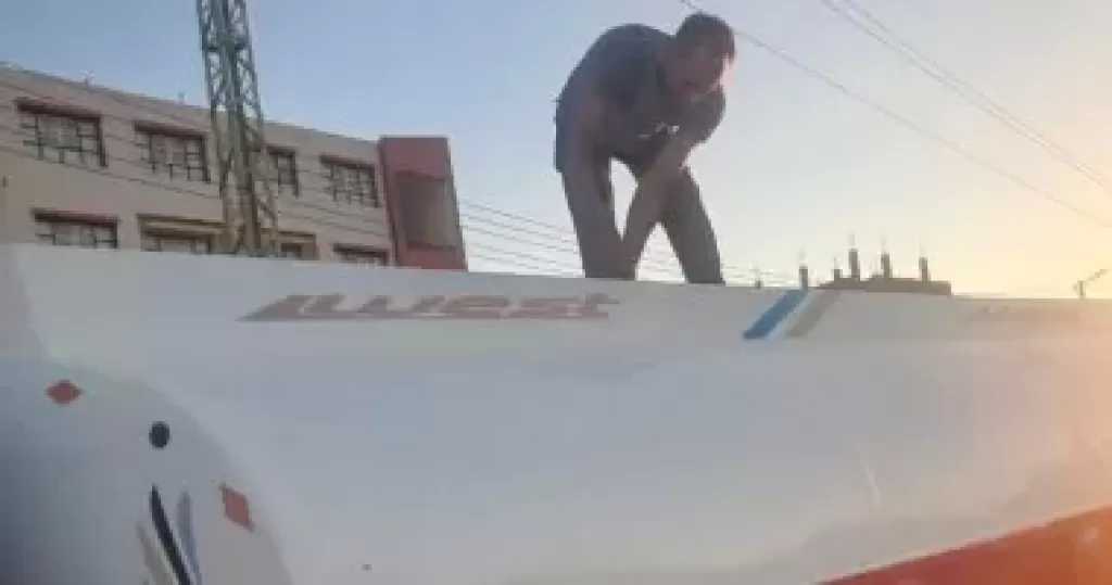 تموين الوادى الجديد: إحباط تهريب 5250 لتر سولار مدعم وضبط سيارة بالداخلة