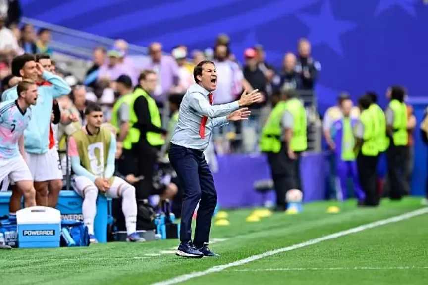 رودي جارسيا: تكمن قوة المنتخب البلجيكي في البدلاء