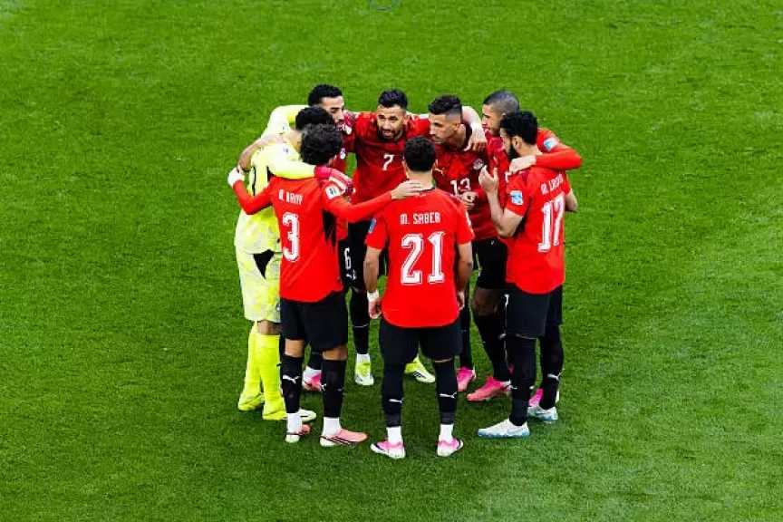 منتخب مصر يواصل استعداداته في سبوكين قبل السفر إلى دالاس لمواجهة أستراليا