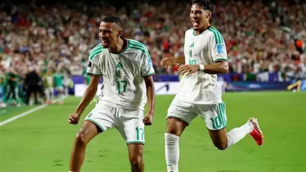 موعد مباراة الجزائر وسويسرا في دور الـ32 بكأس العالم 2026