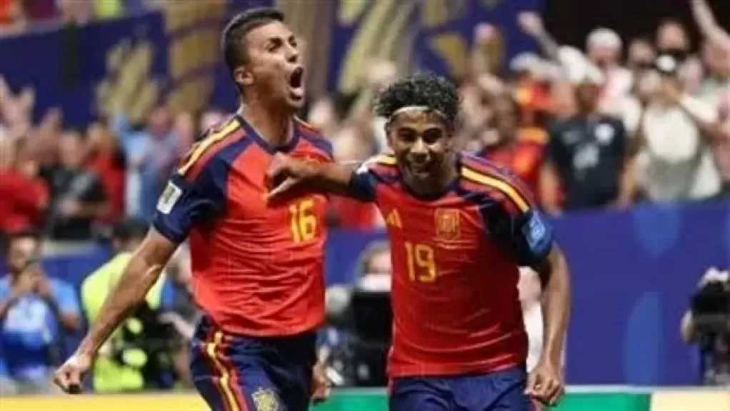 موعد مباراة إسبانيا والنمسا في دور الـ32 بكأس العالم 2026
