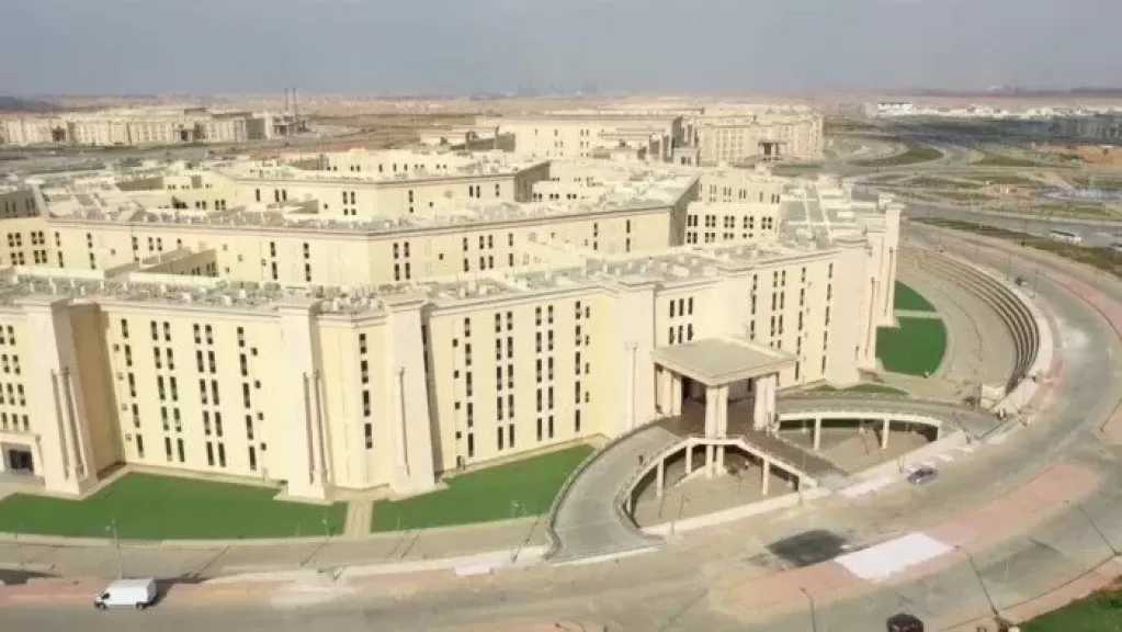 السبت.. افتتاح مقر القيادة الاستراتيجية الجديد بالعاصمة الإدارية
