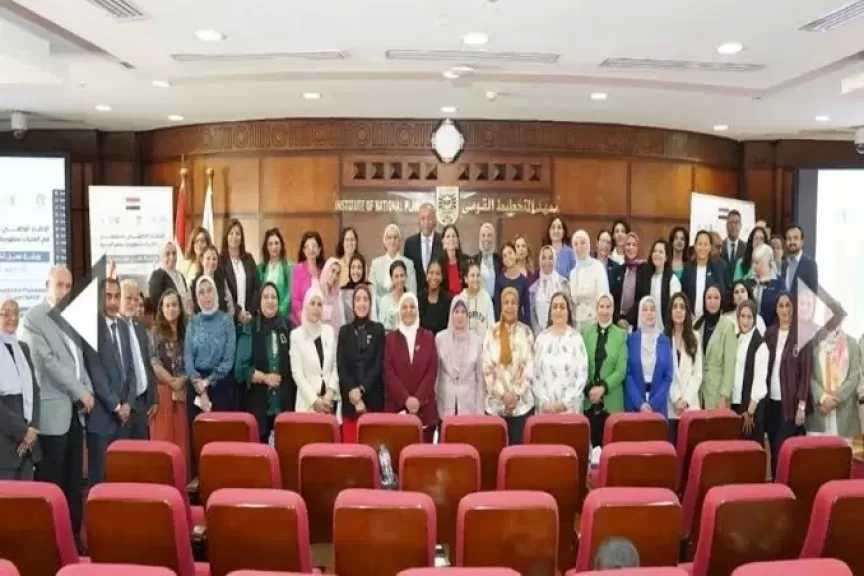 الأوقاف تشارك في الورشة التشاورية لإعداد الإطار الوطني للاستثمار في الفتيات بمصر