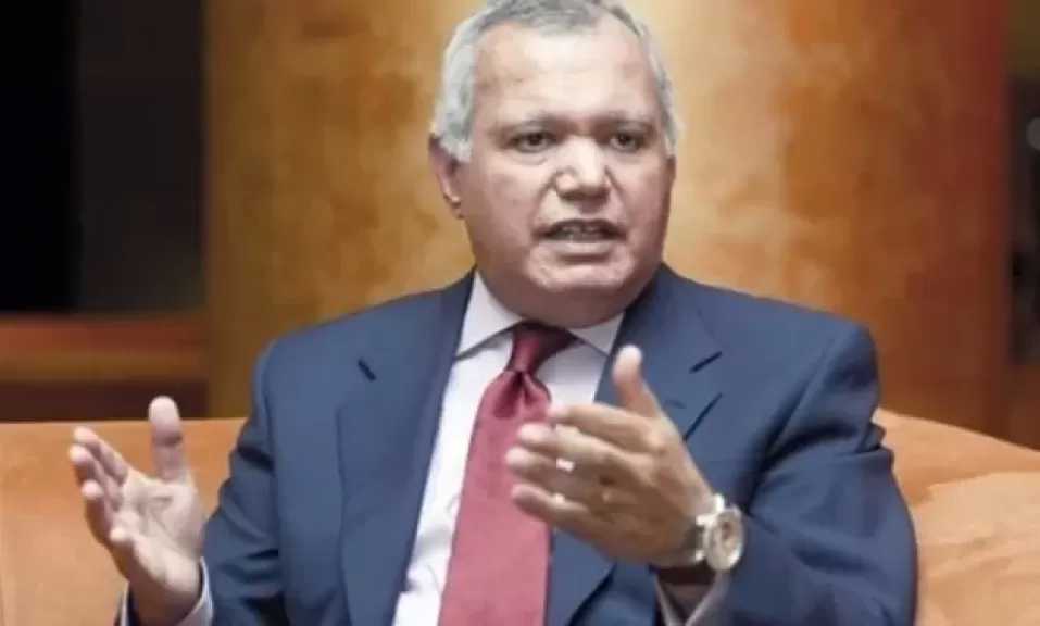 العرابي يشدد أمام البرلمان العربى على دعم أمن الخليج ويدعو إلى مظلة دفاع عربية مشتركة