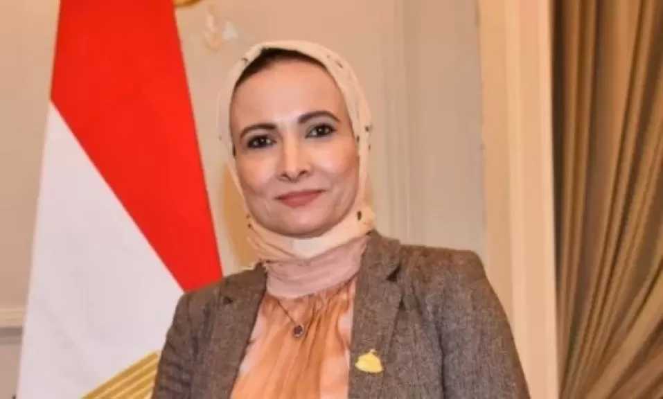 النائبة نشوة عقل: 30 يونيو أعادت ترسيخ الدولة الوطنية وصححت المسار للجمهورية الجديدة