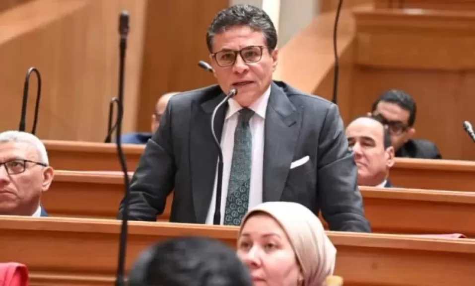 وكيل ”تشريعية النواب” ينعى شهداء الواجب بالحماية المدنية: سطروا بدمائهم أروع ملاحم البطولة
