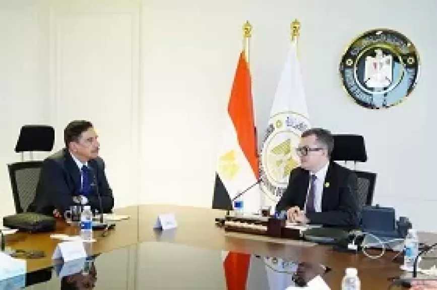 وزير التخطيط: استثمارات النقل واللوجستيات تعزز مكانة مصر كمركز دولي للتجارة