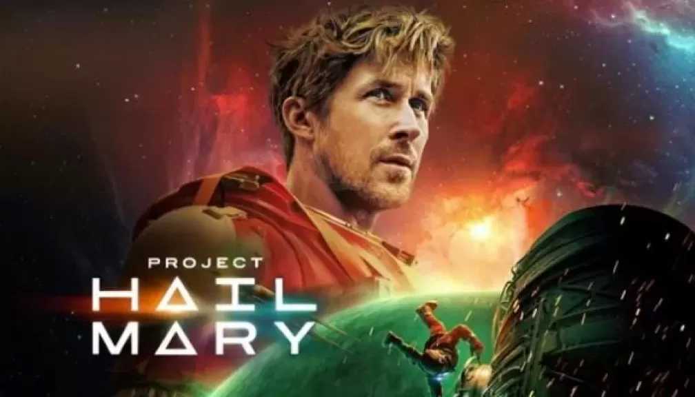 بعد 105 أيام في دور العرض.. متى يُعرض فيلم Project Hail Mary على المنصات الرقمية؟