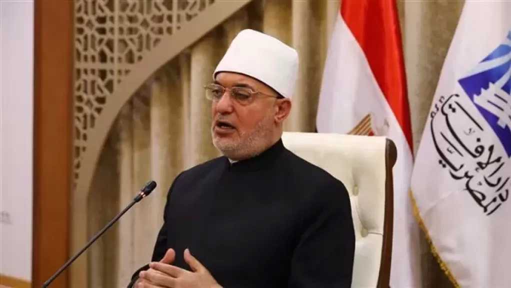 مفتي الجمهورية: تأهيل الأئمة والدعاة علميًّا ومنهجيًّا ضرورة لمواجهة الفكر المتطرف