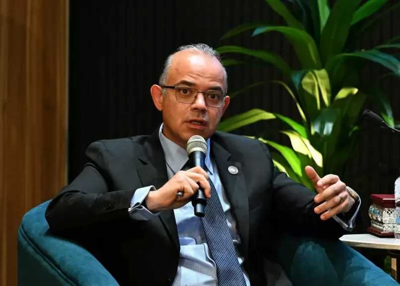 الدكتور فريد يلتقي أغنى رجل أعمال بأفريقيا ”أليكو دانجوتي” في القاهرة لاستعراض الفرص الاستثمارية أكتوبر المقبل