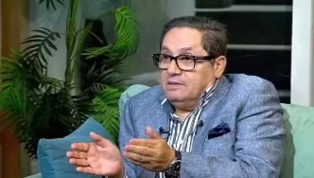 عادل عوض: اخترت الإخراج لأن حسيت روحي فيه.. ووالدي علمني الصبر وعدم الاستعجال