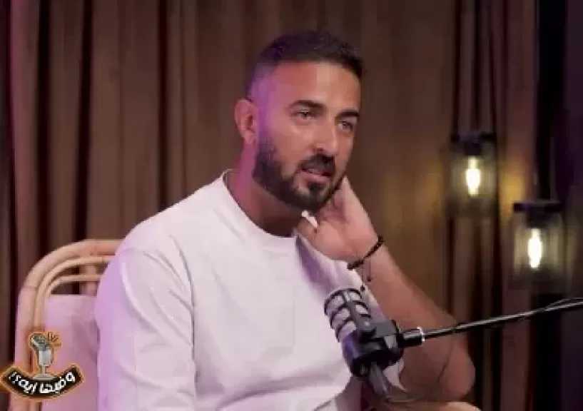 الفنان محمد مهران: حسام وإبراهيم حسن عندهم جانب إنساني ملهم.. وبحبهم من زمان أوي