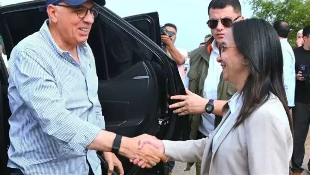 وزير الري ومحافظ البحيرة يتابعان جاهزية المنظومة المائية خلال موسم أقصى الاحتياجات
