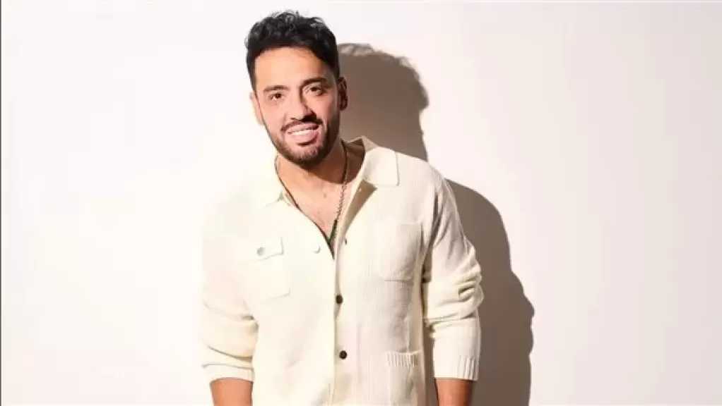 رامي جمال يطرح ألبوم ”دي علامة” غدا
