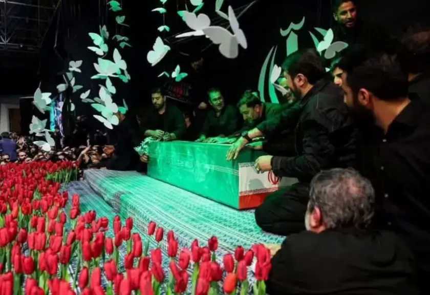 وصول شخصيات أجنبية رفيعة المستوى إلى طهران قبيل جنازة خامنئي