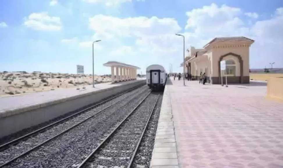 هيئة السكك الحديدية تستعرض خريطة الخطوط الجديدة ومشروعات الازدواج والتطوير