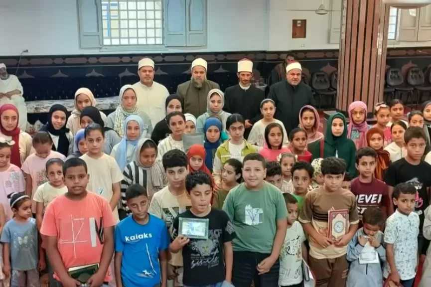 محافظ كفرالشيخ: متابعة فعاليات برنامج لقاء الجمعة للأطفال بمسجد تل منصور بالحامول