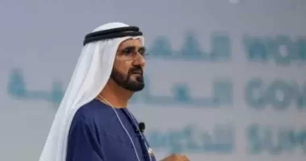 حاكم دبى مهنئًا المنتخب: فرحة العرب اليوم مصرية.. أداء بطولي وروح قتالية